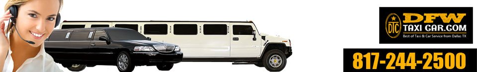 Call Now DFW Airport Car Service